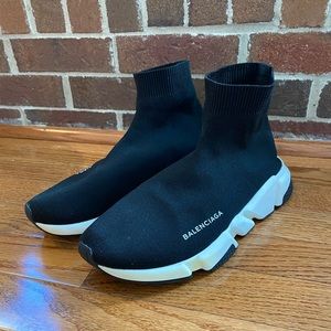Balenciaga Speed Sneaker - Bought at the Soho Store in New York in 2019